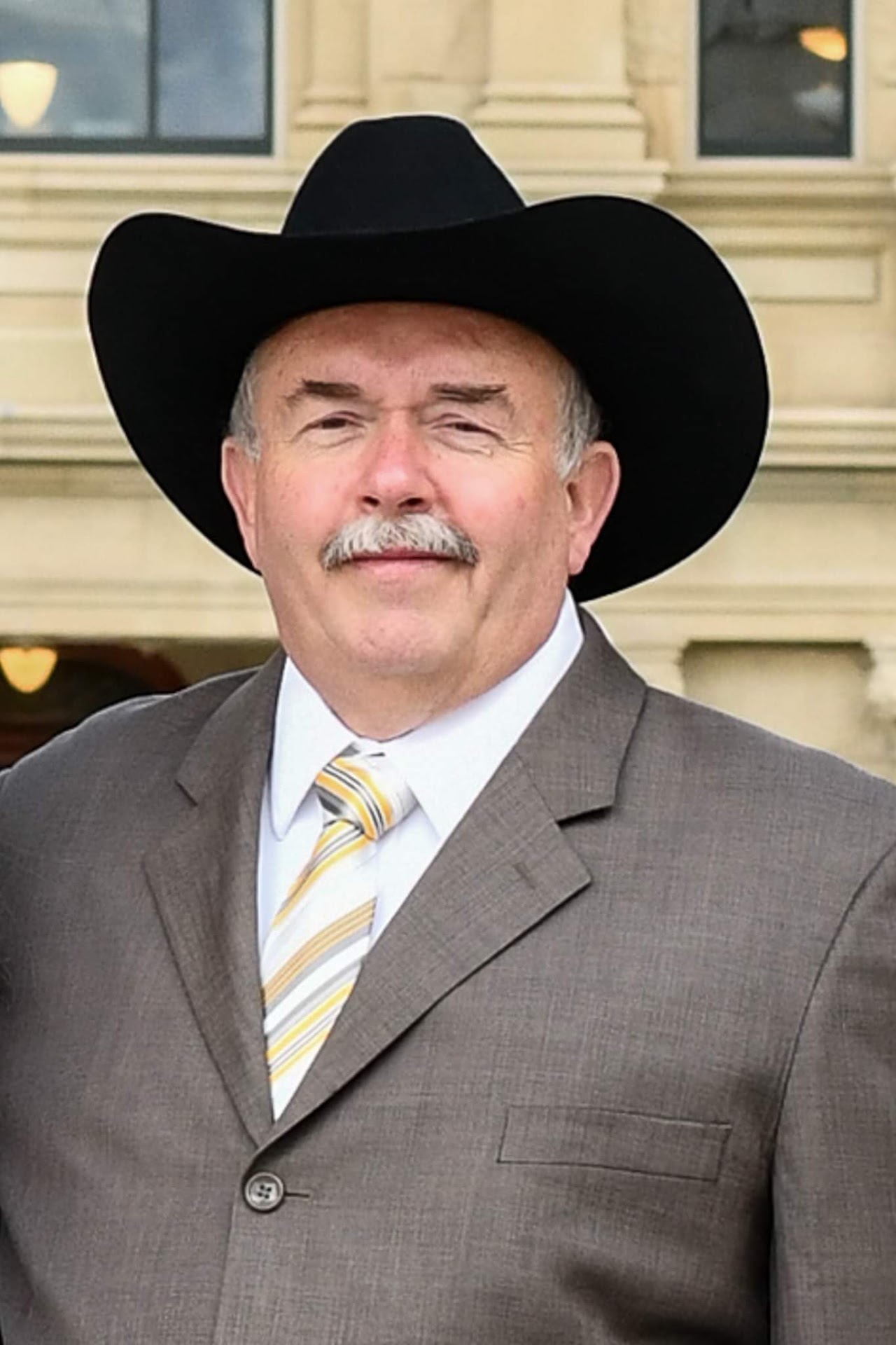 Karl Allred, Wyoming Secretary of State