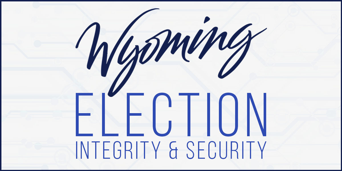 Election Integrity and Security