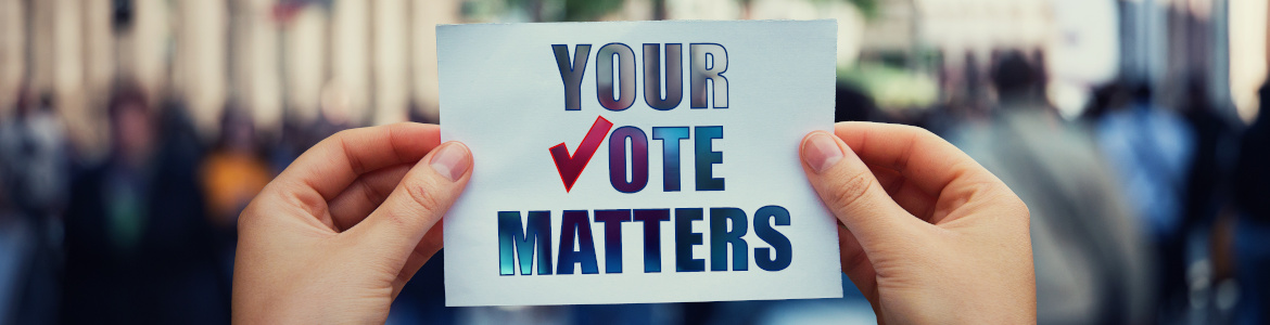 Your Vote Matters
