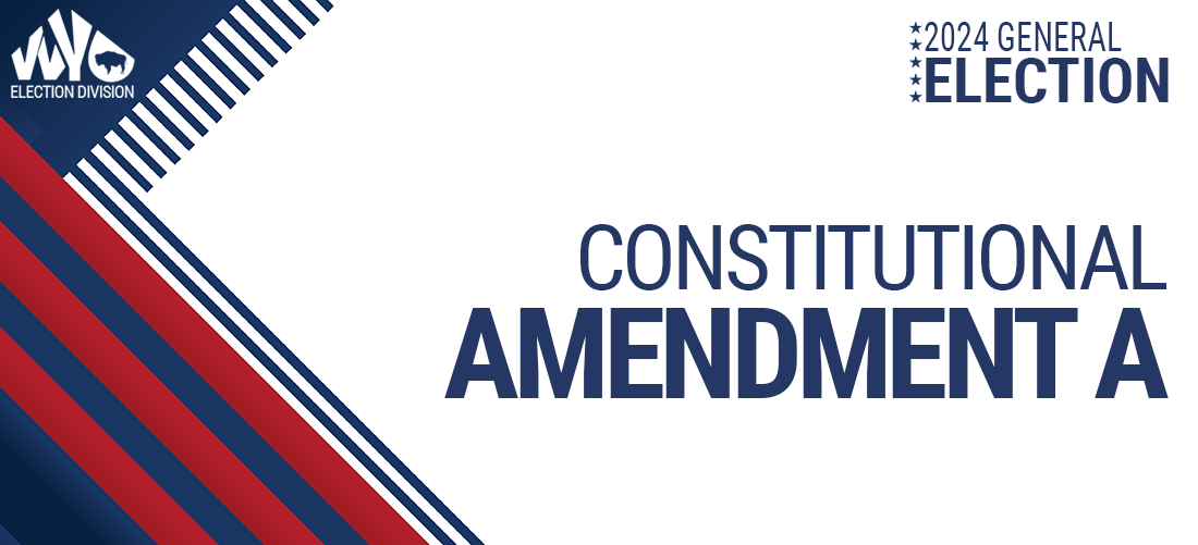 Constitutional Amendment A