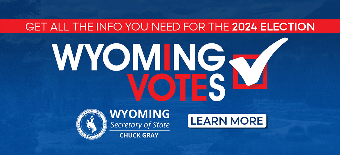 Wyoming Votes