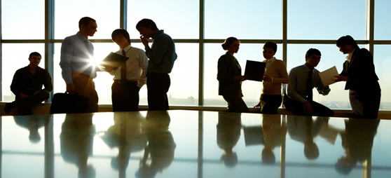 Online Services of the Business Division