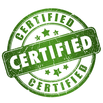 How do I obtain certified copies of my business records?